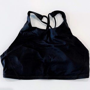 Free to Be Bra High-Neck Bra - SIZE 8